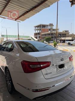 Kia Cadenza